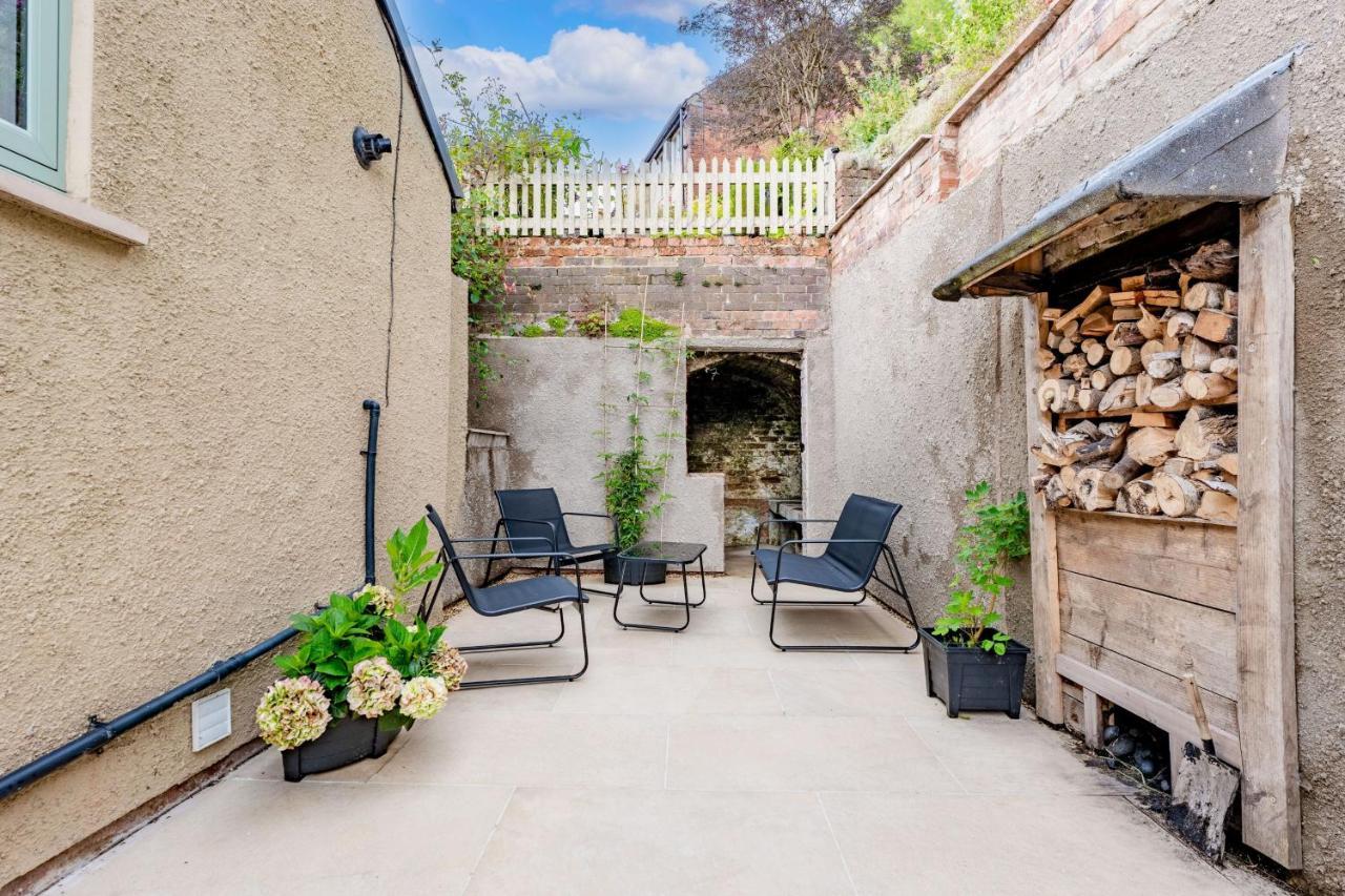 Host & Stay - Cromford View Εξωτερικό φωτογραφία